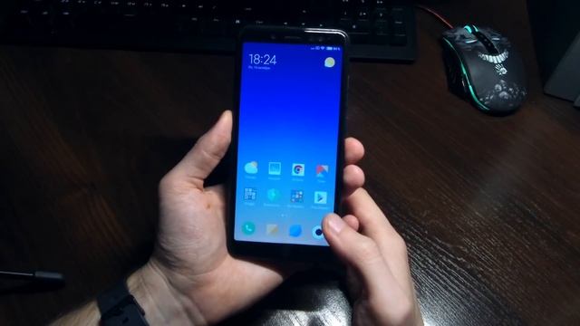 MIUI 10 GLOBAL STABLE 10.0.2.0 ДЛЯ XIAOMI REDMI NOTE 5 | ОБЗОР ПРОШИВКИ смотреть онлайн