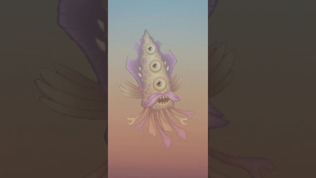 Как вывести Эпическую Гардузу в My singing Monsters #shorts смотреть онлайн