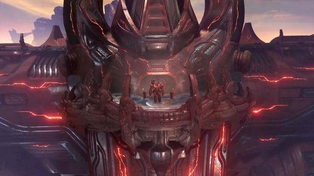 ИГРОФИЛЬМ DOOM Eternal The Ancient Gods Part Two ➤ Все катсцены ➤ Дум Древние Боги часть 2 Игрофиль смотреть онлайн