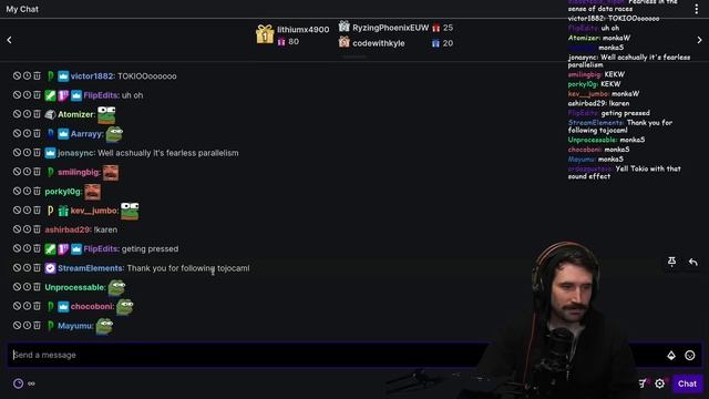 1 TRILLION Messages on Discord | Prime Reacts смотреть онлайн