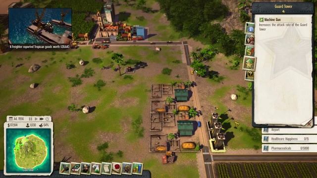 Tropico 5 S3P5 - Grade School Error смотреть онлайн