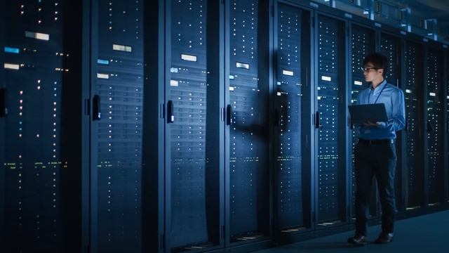 Will the Internet run out of SPACE? смотреть онлайн