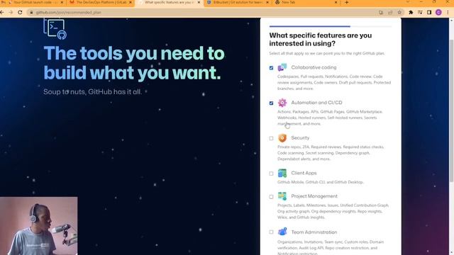 How to create a GitHub account | Git and GitHub for Beginners смотреть онлайн