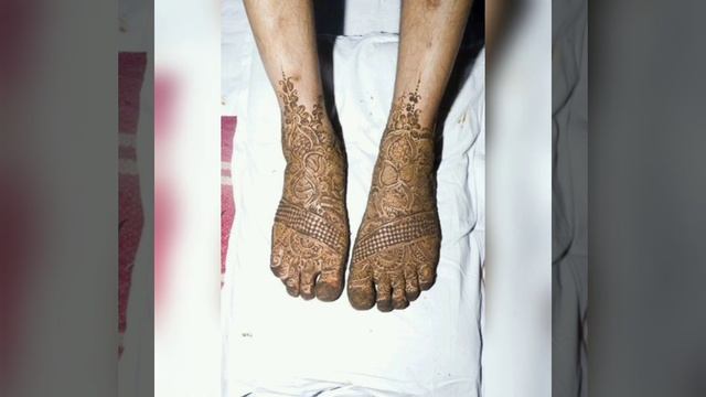 Men bridal mehndi ❤️ смотреть онлайн