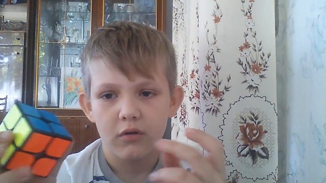 Как собрать кубик 2×2 смотреть онлайн