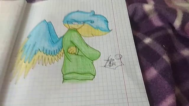 Мои рисунки "Кантри хуманс". ОСТОРОЖНО МНОГО ДИЧИ. ☆1☆ смотреть онлайн