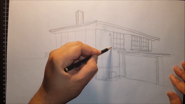 Architecture Sketch 8 смотреть онлайн
