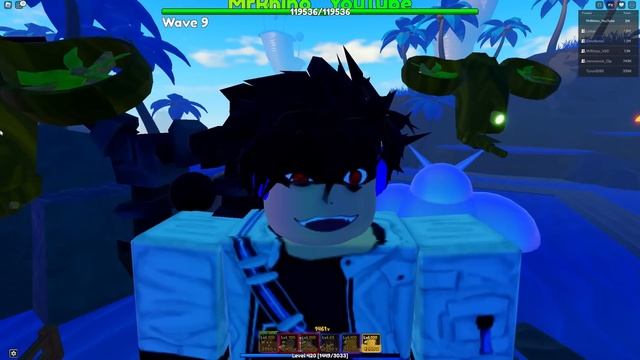 How To Get New Poseidon Secret Limited Unit In Anime Adventures Update 15.5! смотреть онлайн