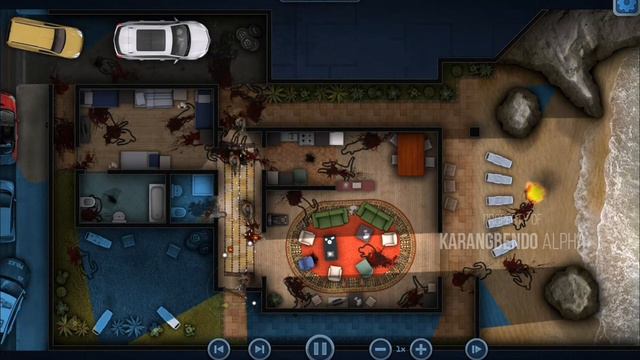 DoorKickers Android Walkthrough смотреть онлайн