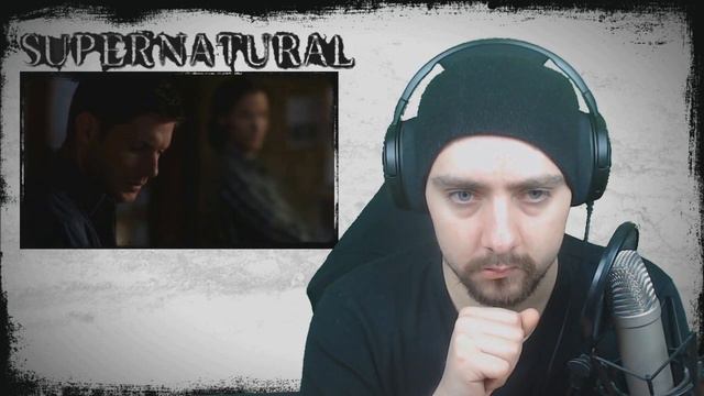 Supernatural Season 7 Episode 13 REACTION "The Slice Girls" смотреть онлайн
