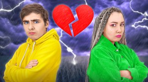 Света и Никита Больше Не Вместе? // Луномосик