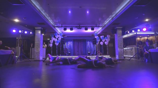 Jay San Боди пластика. Танцы Пермь смотреть онлайн