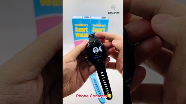 SIM GPS Kid Smart Watch Y36 #smartwatch #kaungpyaesone #mandalay смотреть онлайн
