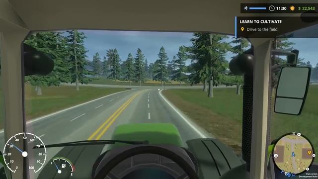 REAL FARM Gameplay - THE TAKEN KING? Just Kidding - Let's Play Farm Sim - PC HD смотреть онлайн