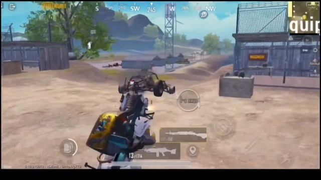 PUBG MOBILE:Как играть в 4 пальца только двумя пальцами.autoshouting!Твойсмартфон БУДЕТ СТРЕЛЯТЬ СА смотреть онлайн