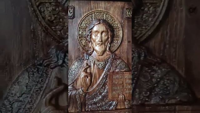 Икона Господь Вседержитель смотреть онлайн
