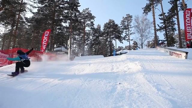 Rostelecom 13 Parks Tour Барнаул HD смотреть онлайн