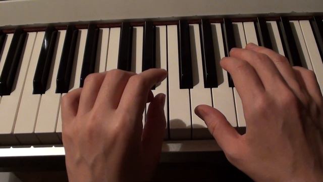 Bach Ave Maria piano lesson смотреть онлайн