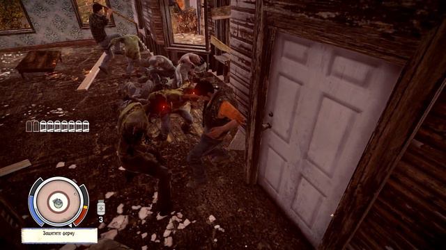 State Of Decay прохождение Русском (НУЖЕН ДОКТОР) #4