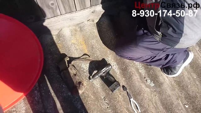 Настройка антенны МТС ТВ смотреть онлайн