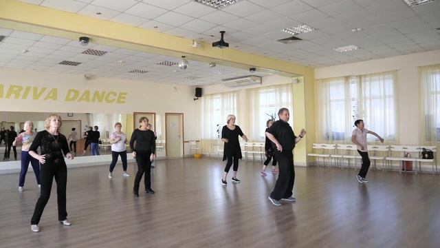 Незаконченный роман ПРОСТЫЕ ДВИЖЕНИЯ И НИКАКИХ КОМПОЗИЦИЙ ТАНЦУЙТЕ С НАМИ ОМСК Lariva Dance 12 смотреть онлайн