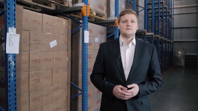 Стеллажи набивные - стеллажи глубинные для склада смотреть онлайн