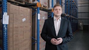 Стеллажи набивные - стеллажи глубинные для склада