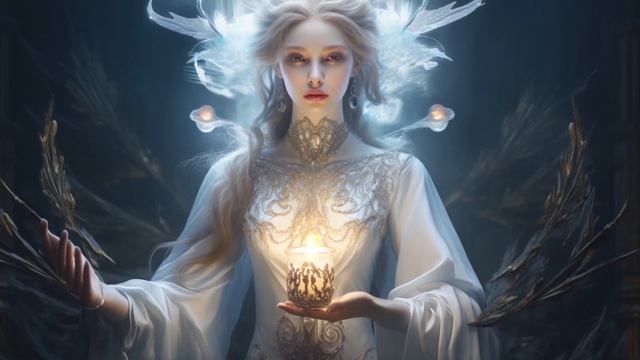 Самая мощная частота Бога 963 Гц – защита, богатство, чудеса и бесконечные блага. смотреть онлайн