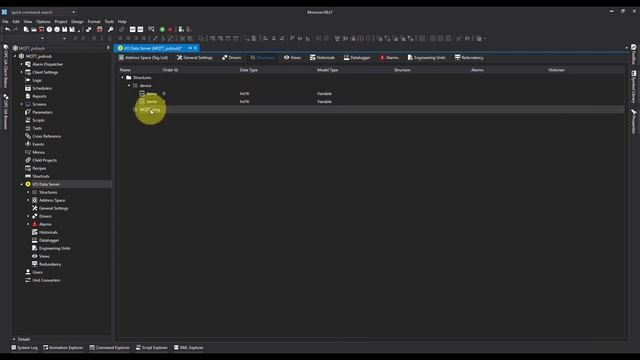 Movicon Next MQTT publishing / subscribing using JSON format смотреть онлайн