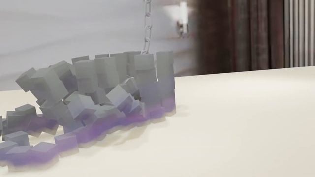 A REALISTIC SIMULATION OF DESTRUCTION | Симуляция разрушения | v3 смотреть онлайн