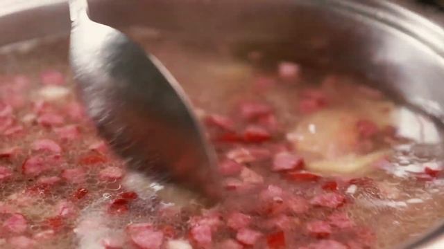 Превосходный Рецепт Мясной Сборной Солянки: Просто Готовить, Очень Вкусно! смотреть онлайн