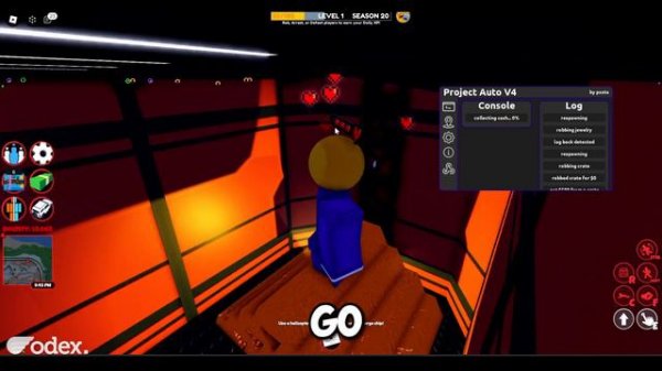 BYFRON BYPASS: NEW Working PC Executor Ro-Exec 2024 - Roblox PC/Windows Exploit Krampus - Undetecte