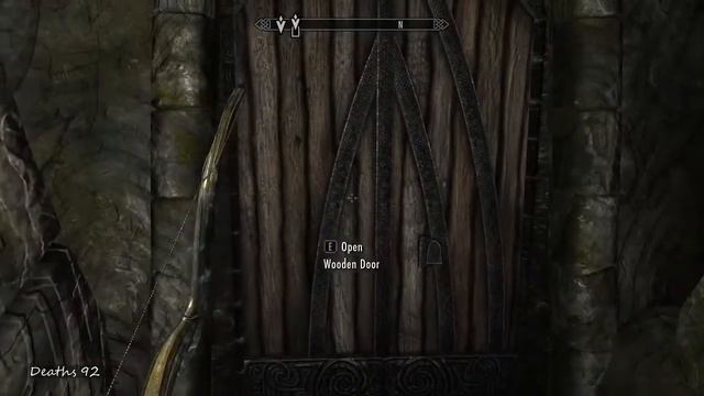 Jonesy Plays Skyrim - ep 110 смотреть онлайн