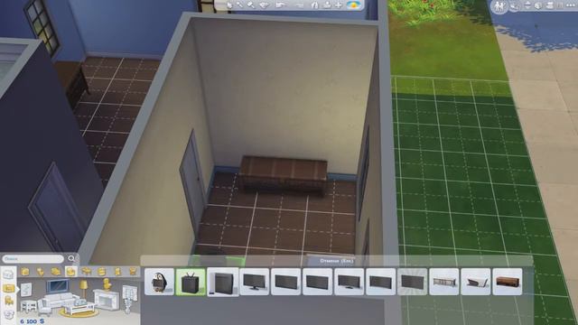 Пытаемся сделать что-то с домом (Sims 4 #2) [Мини-сезон] смотреть онлайн