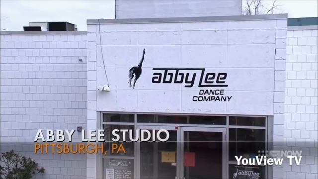 Dance Moms - First Pyramid Of The Season - Part 1 (S4 E01)