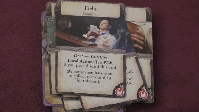Eldritch Horror: Forsaken Lore Review - with Tom Vasel смотреть онлайн