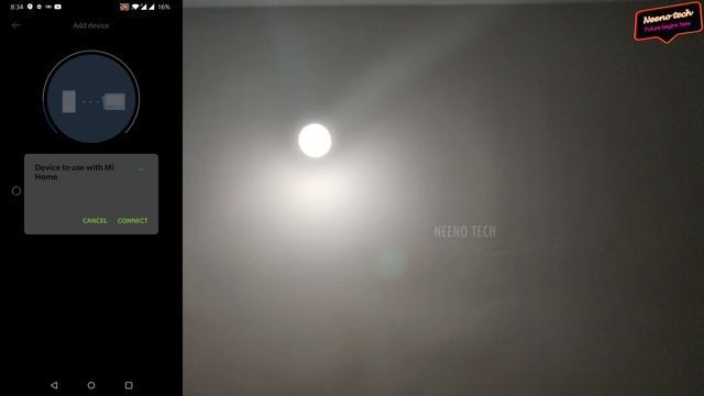Mi Smart LED Bulb (White) Unboxing and review Tamil смотреть онлайн
