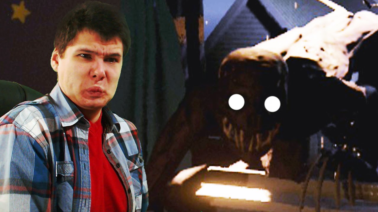 ЧЕГО ТЕБЕ ЗДЕСЬ НУЖНО, БУГИМЕН? - ОСТОРОЖНО - СКРИМЕРЫ! смотреть онлайн