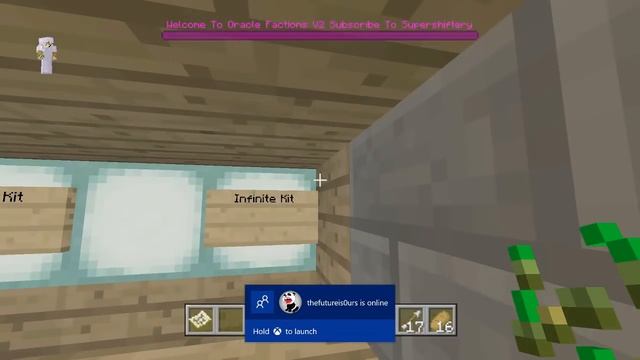 Minecraft Xbox One Oracle Factions V2 Showcase смотреть онлайн