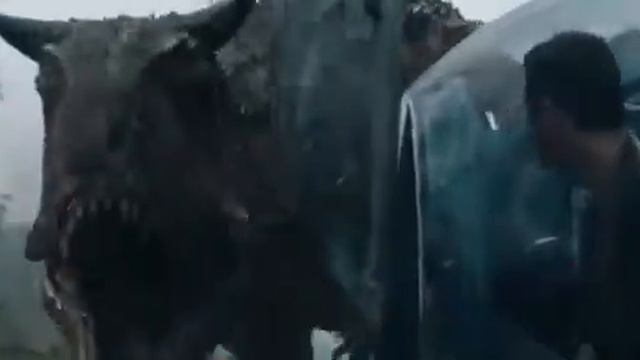 Карнотавр против ти-рекса