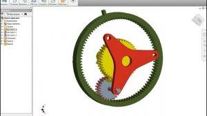 Коробка автомат. Принцип работы. Планетарная передача