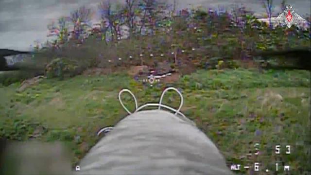 💥 Расчеты ударных беспилотников уничтожили долговременные огневые точки ВСУ на Южно-Донецком направ смотреть онлайн