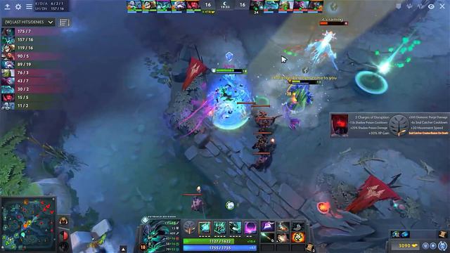 TNC Armel OD 1st 2019 Hand of Midas | Dota 2 Highlights смотреть онлайн