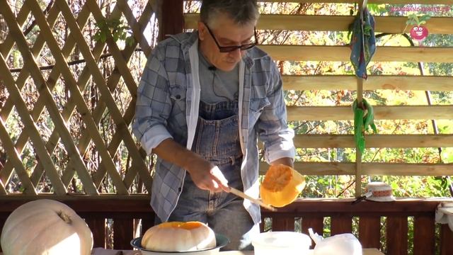 Как сделать тыквенный мед #1 urozhainye_gryadki смотреть онлайн