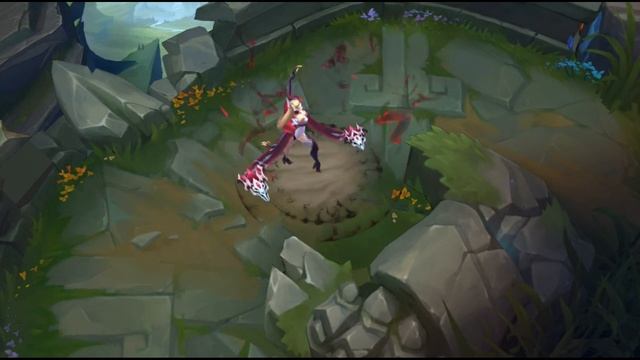 Coven Evelynn Dance 10 Minutes Version (Human Form) - League of Legends смотреть онлайн