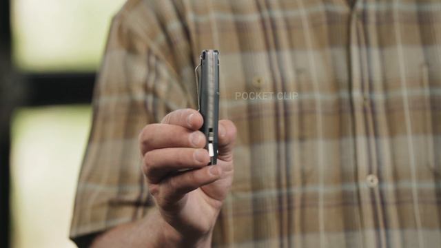 Gerber Highbrow: Assisted Opening Pocket Knife смотреть онлайн