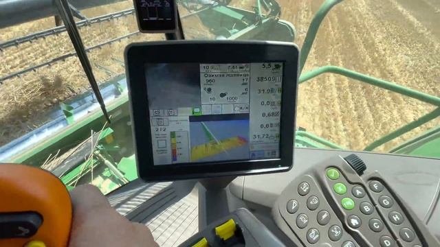 Заканчиваем уборку пшеницы ?убераем опыты с кас 32, вносить кас осенью или весной??? смотреть онлайн