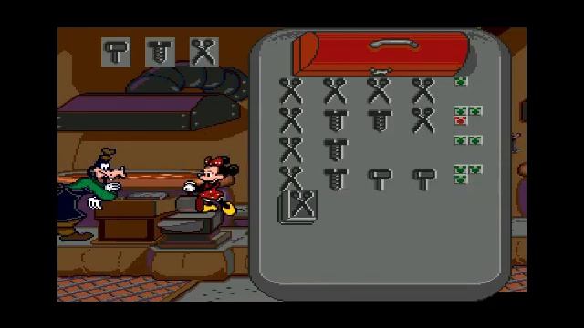 Mickey's Ultimate Challenge Full Longplay Medium Difficulty смотреть онлайн