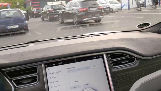 Полный Обзор Tesla Model S 90D #тесла #teslamodels #tesla #90d