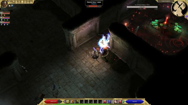 Titan Quest Anniversary Edition Ragnarök. Играем с подписчиками # 5 Долгая дорога к Аиду смотреть онлайн